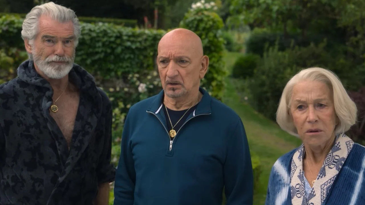 Il club dei delitti del giovedì: tutto sul nuovo film Netflix di Chris Columbus