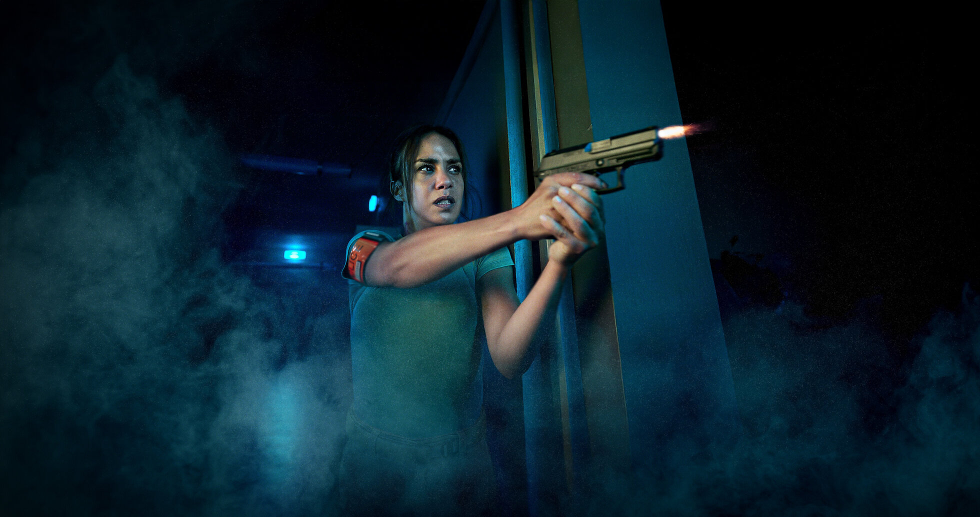 K.O. (2025) e MMA: Maschilismo, Male gaze, Azione stereotipata | Recensione del film Netflix