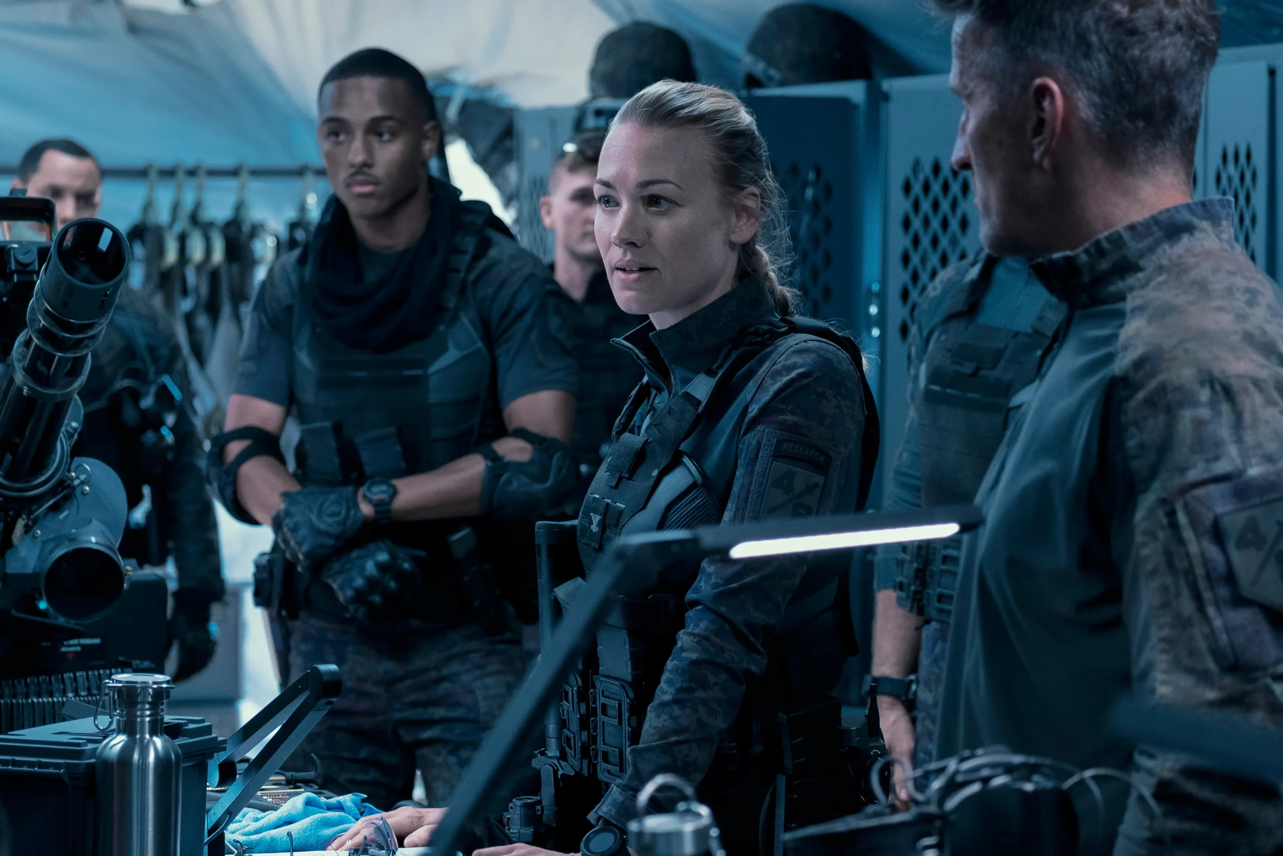La guerra di domani: trama, cast, dove vederlo in streaming e info sul film con Chris Pratt