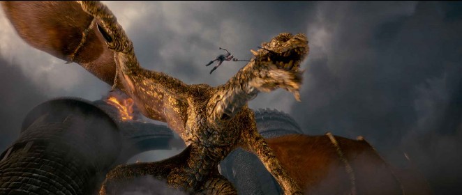 La leggenda di Beowulf 2007