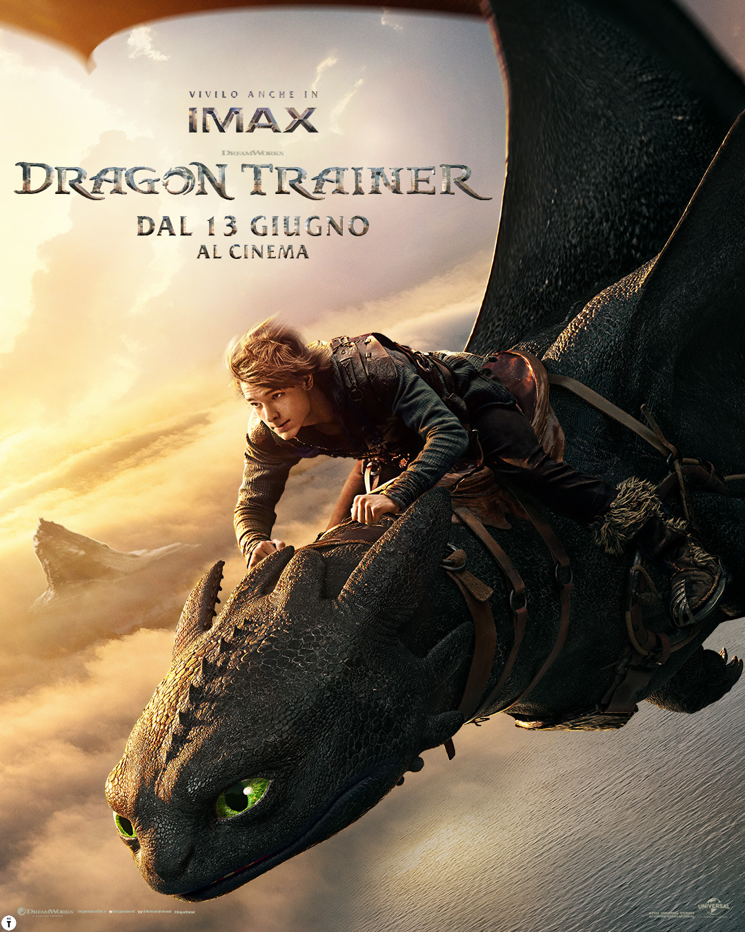 Dragon Trainer di Dean DeBlois