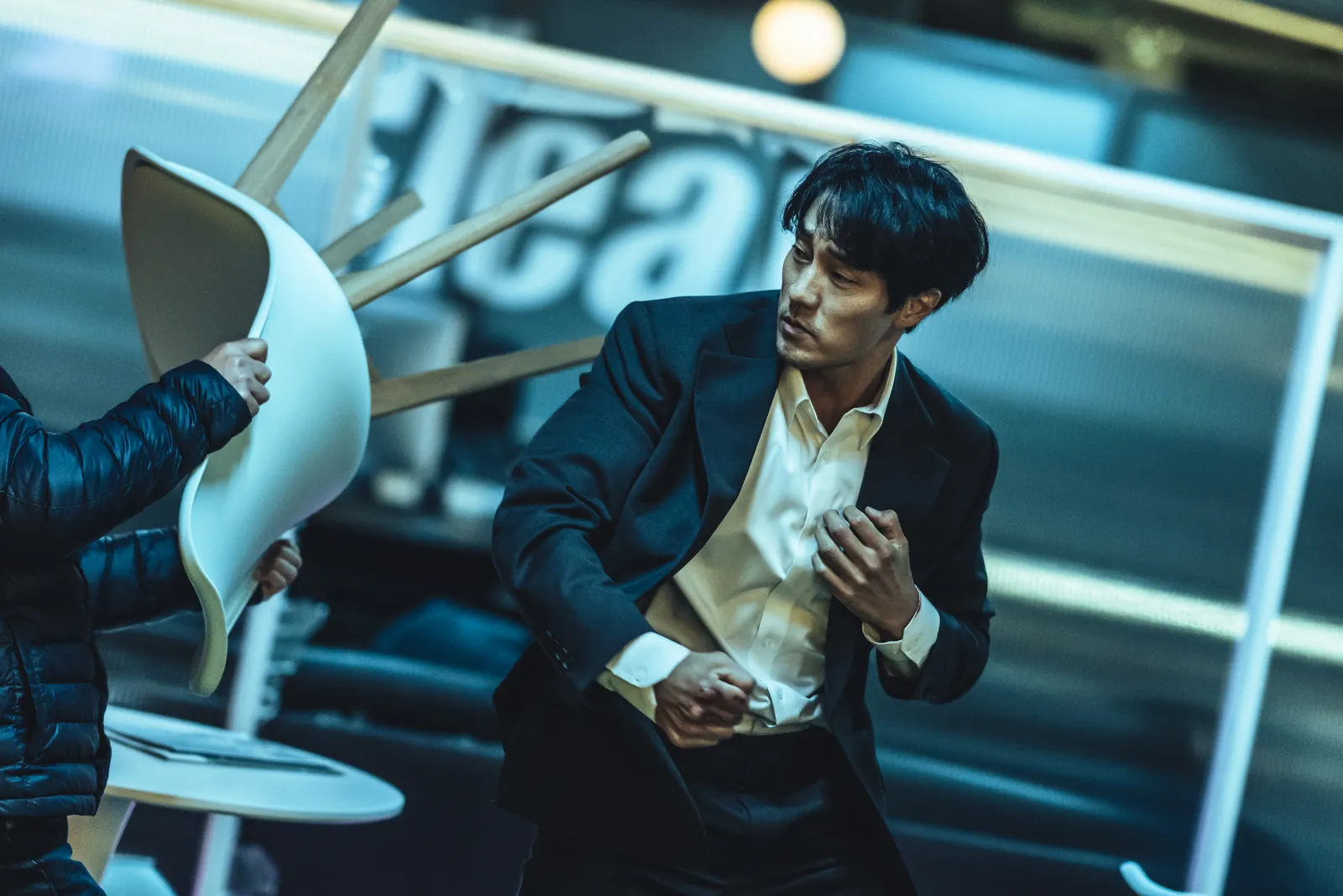 Mercy for None: azione, violenza e scazzottate nella revenge story sudcoreana | La recensione della serie TV Netflix
