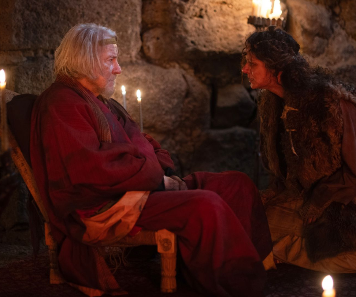 La recensione di Milarepa, con F. Murray Abraham