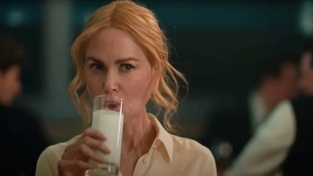 Nicole Kidman in Babygirl, diretto da Halina Reijn