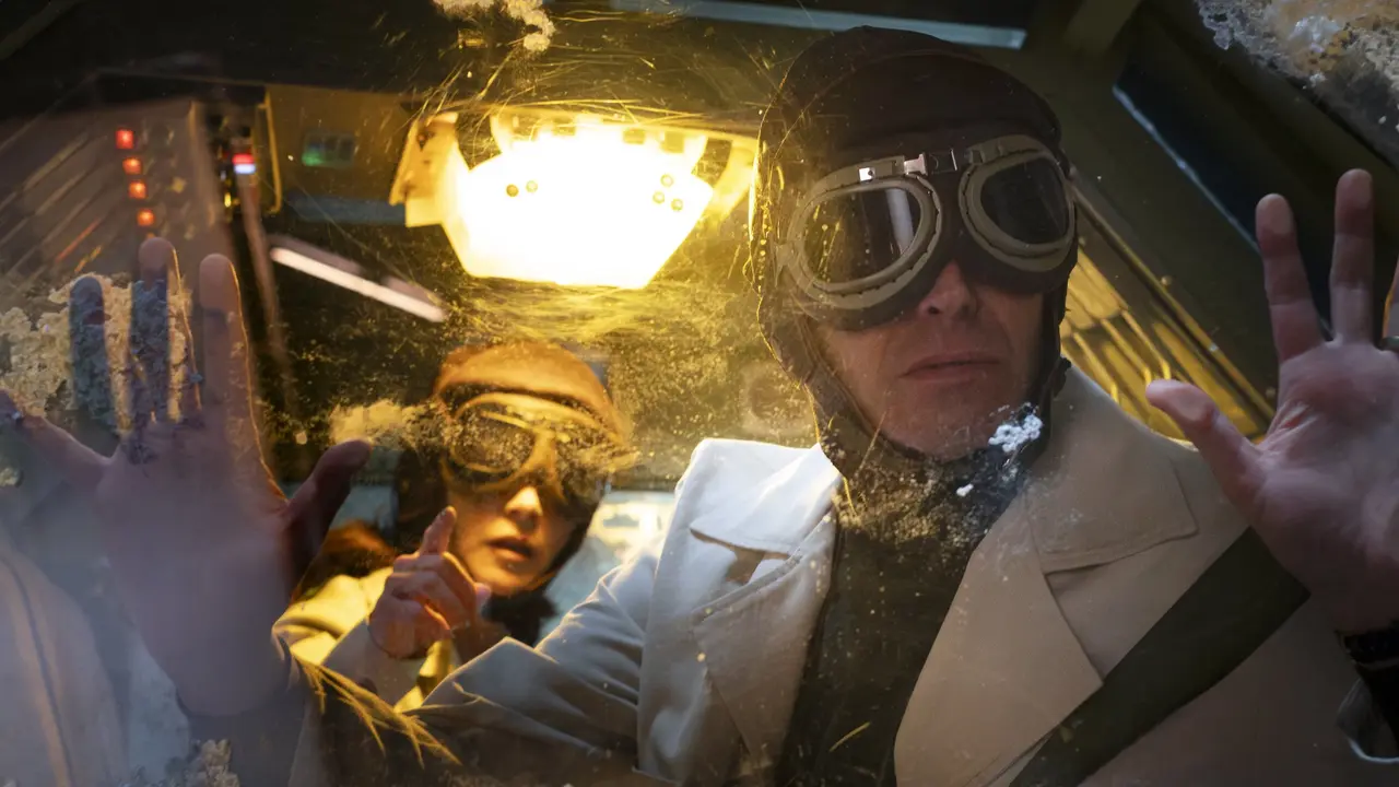 Nuestros tiempos - il futuro è ora: le conquiste storiche sono davvero solo questione di tempo? | Recensione film Netflix
