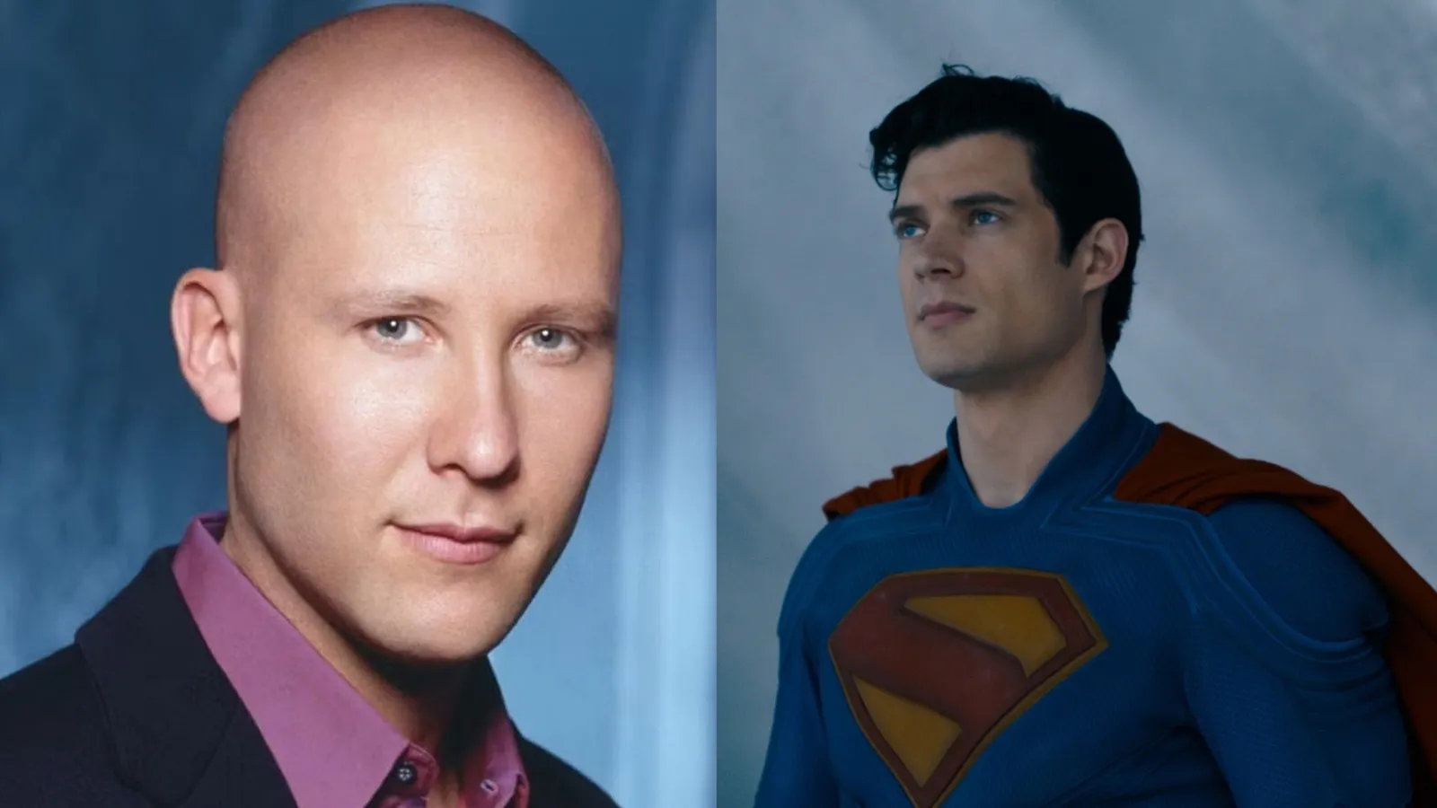 Superman, Michael Rosenbaum conferma: avrà un ruolo in cameo nel film di James Gunn