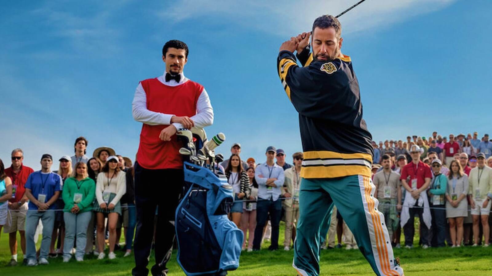 Un tipo imprevedibile 2: Adam Sandler e Bad Bunny protagonisti del trailer del sequel Netflix