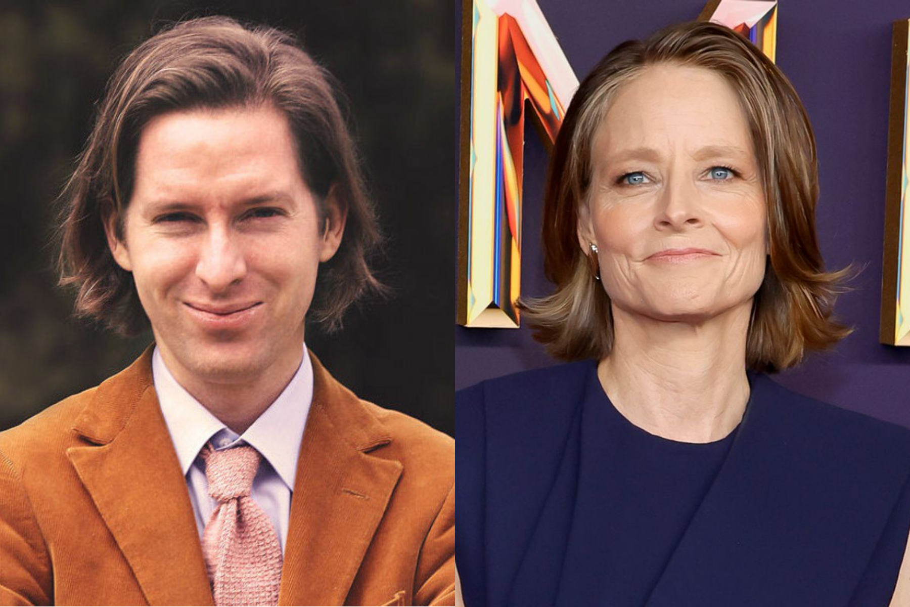 Jodie Foster ha rifiutato più volte di recitare nei film di Wes Anderson