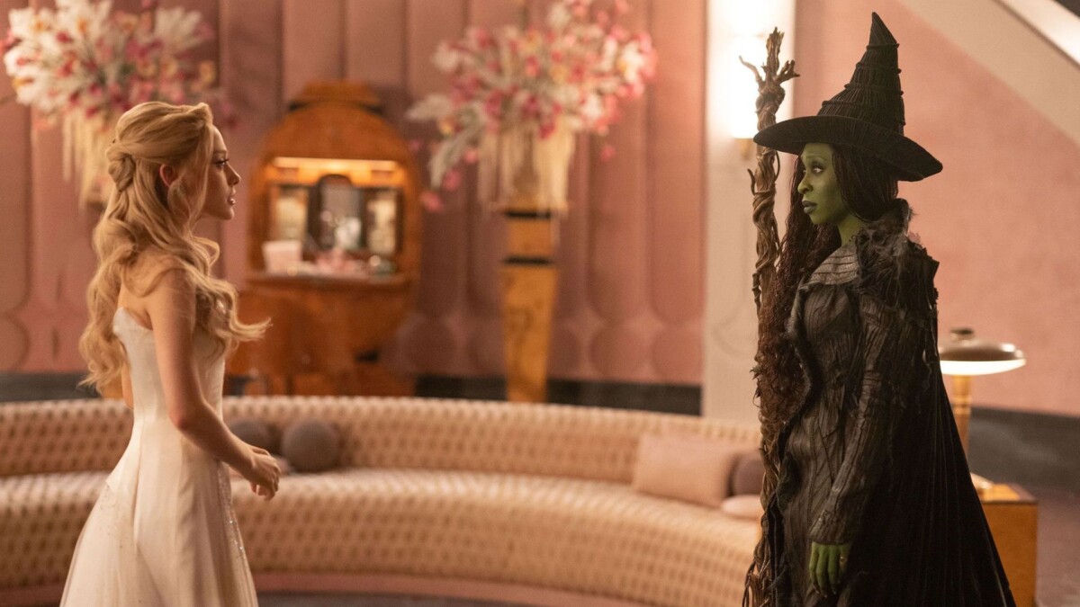 Wicked – Parte 2: il trailer raggiunge 113 milioni di visualizzazioni in 24 ore, è record
