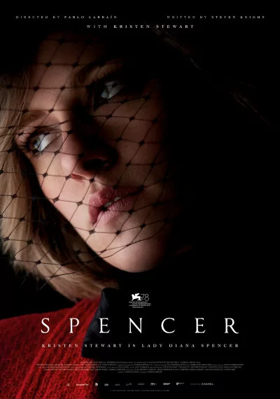 Recensione Spencer, Kristen Stewart