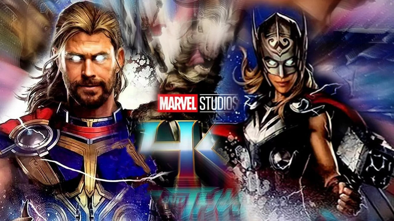 Thor Love And Thunder online il trailer