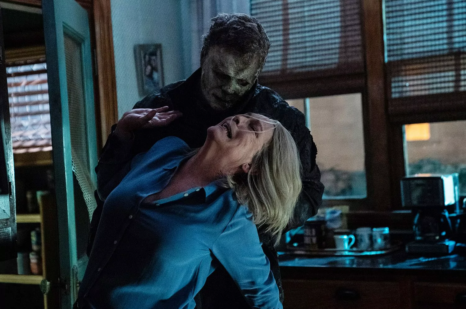 Halloween Ends trailer