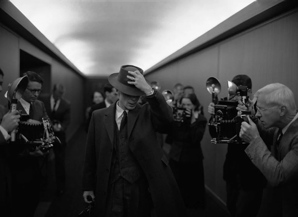 Oppenheimer trailer