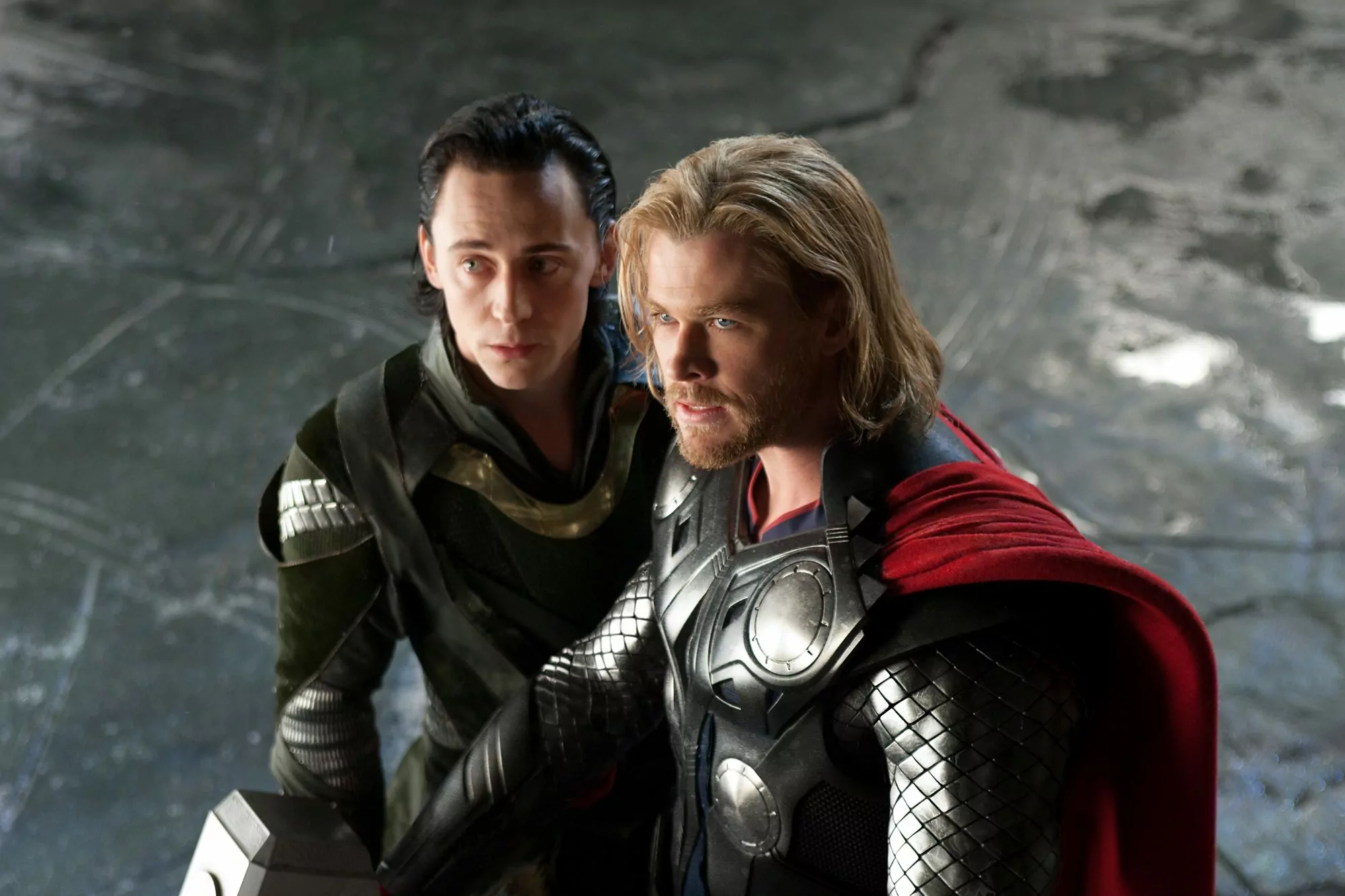 Thor Love and Thunder