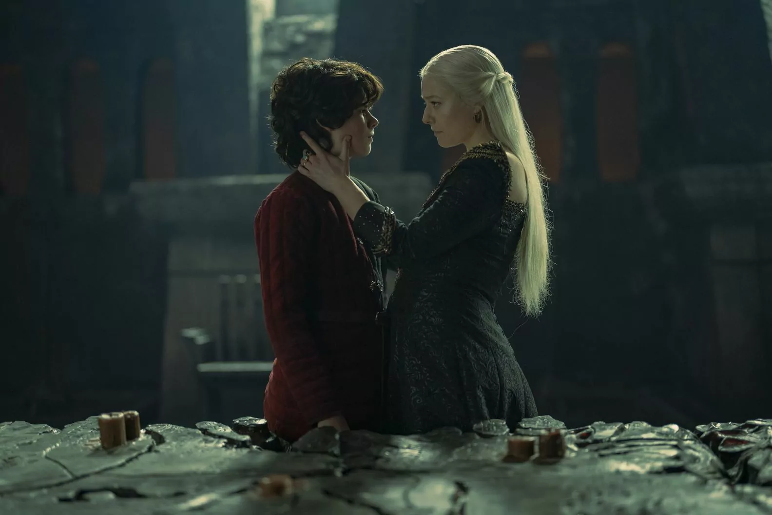 house of the dragon decima puntata su now tv
