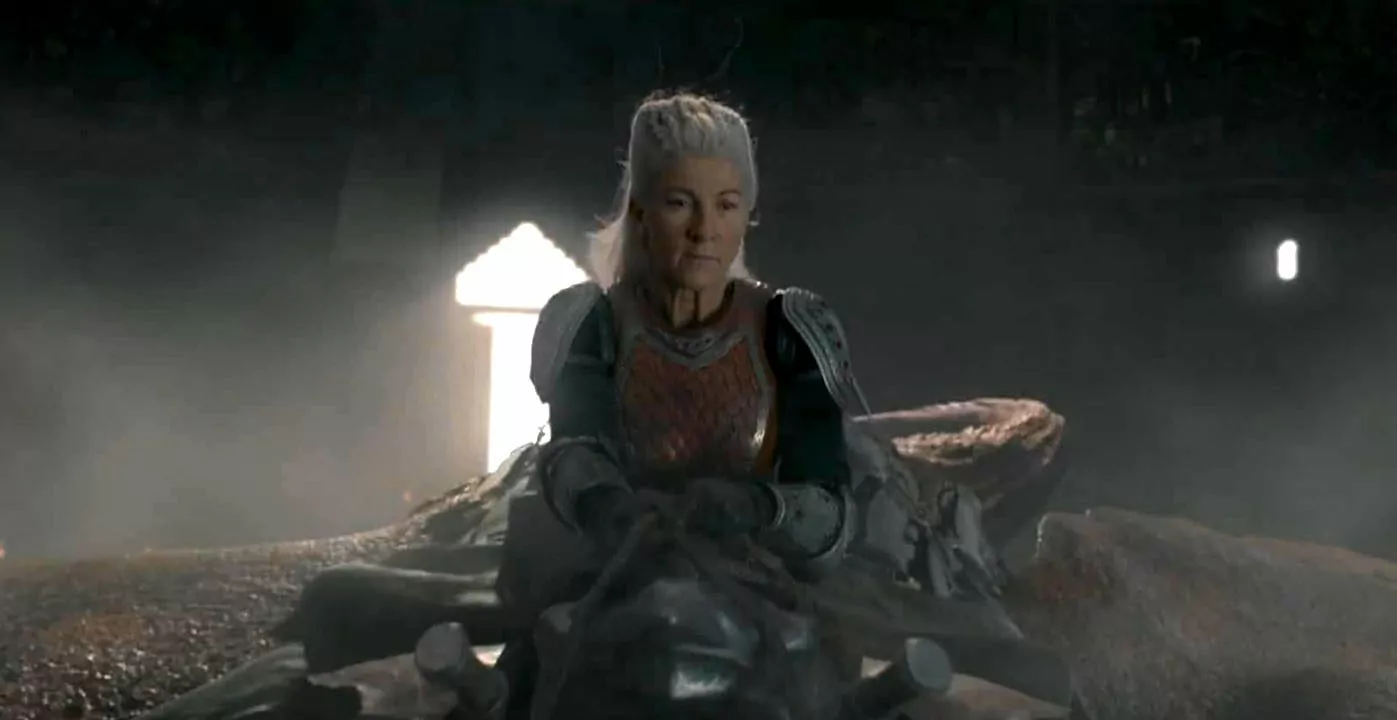 recensione house of the dragon nona puntata