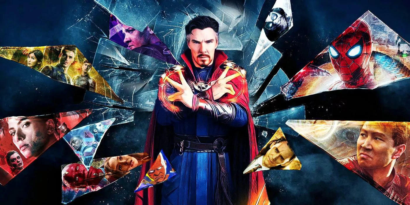 Marvel Fase 4 del Marvel Cinematic Universe è deludente, analisi dei film