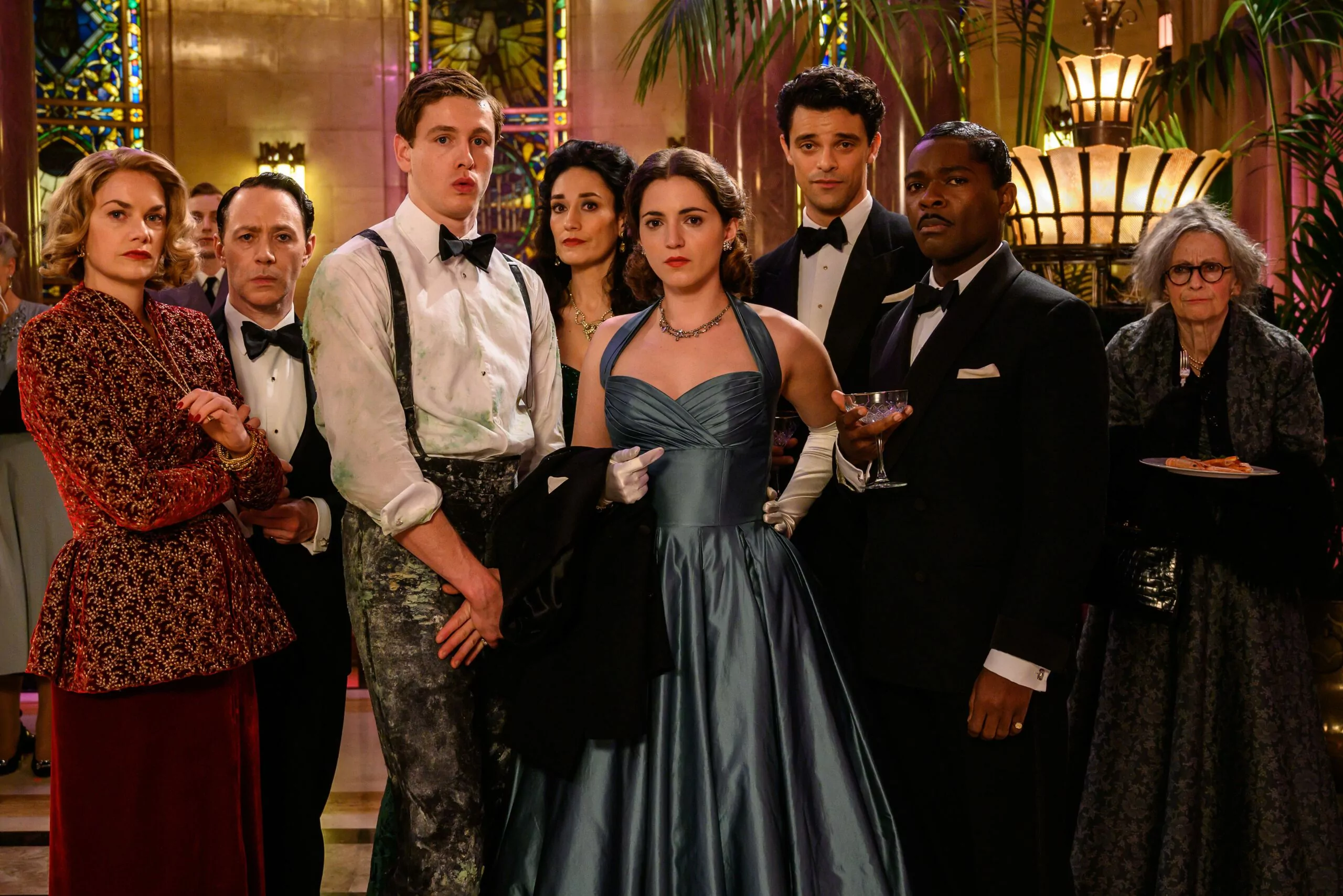Omicidio Nel West End Recensione