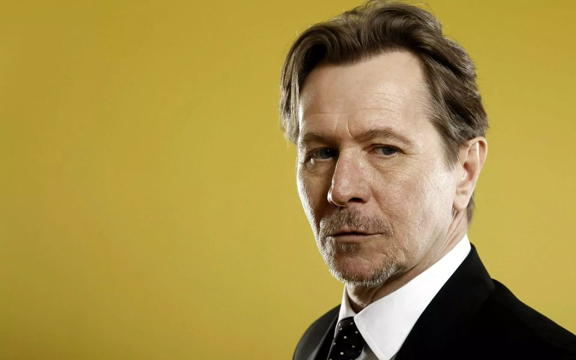 Gary Oldman ritiro