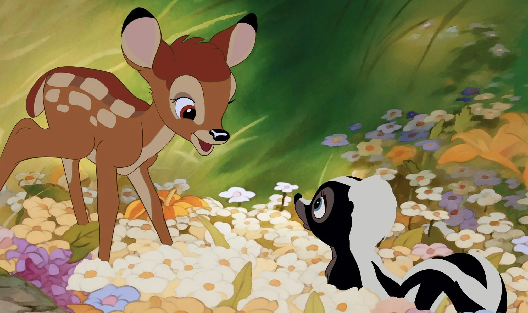 Bambi film horror