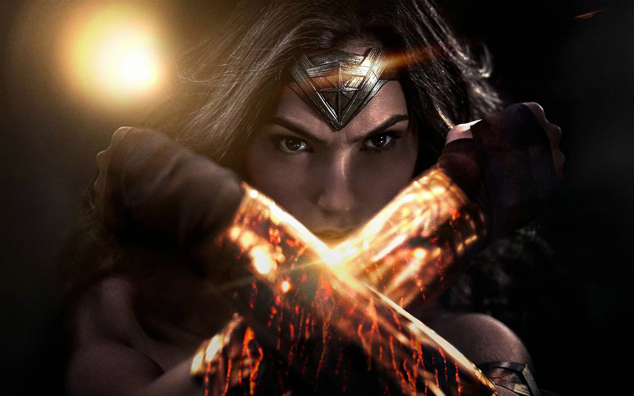 Wonder Woman Gal Gadot futuro