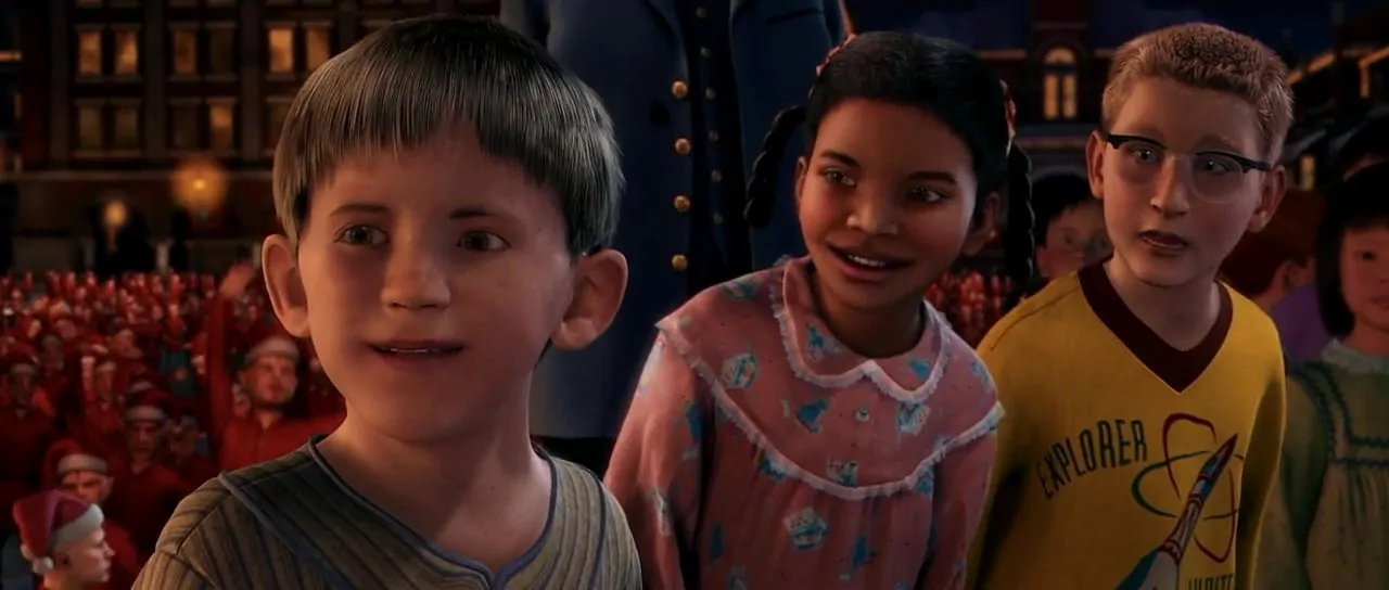 recensione polar express