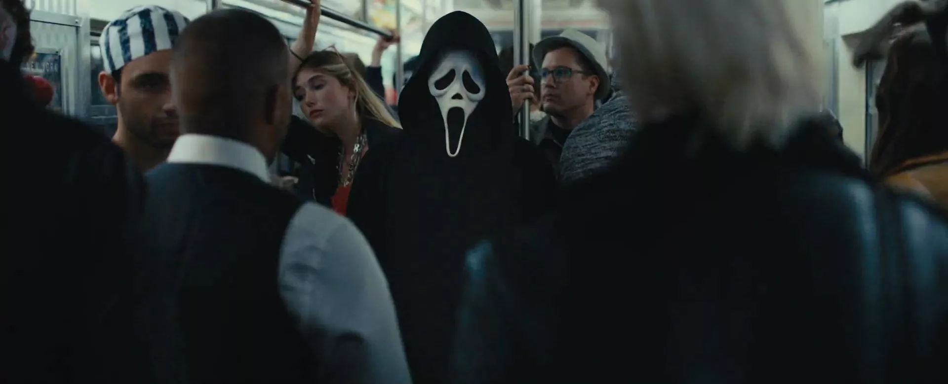 nuovo trailer Scream 6