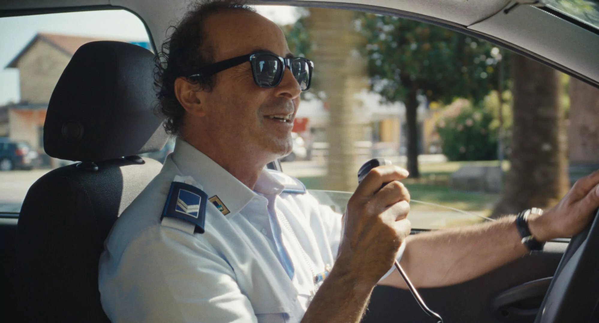 Gigi La Legge, il nuovo film di Alessandro Comodin