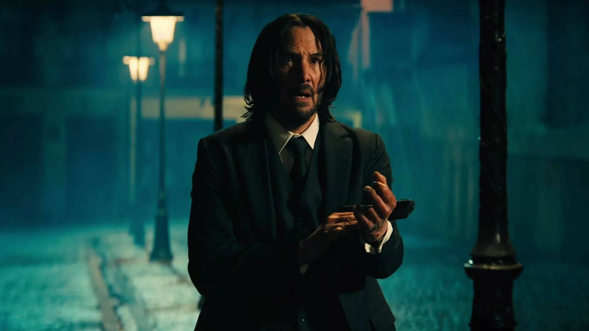 la spiegazione del finale di John Wick 4