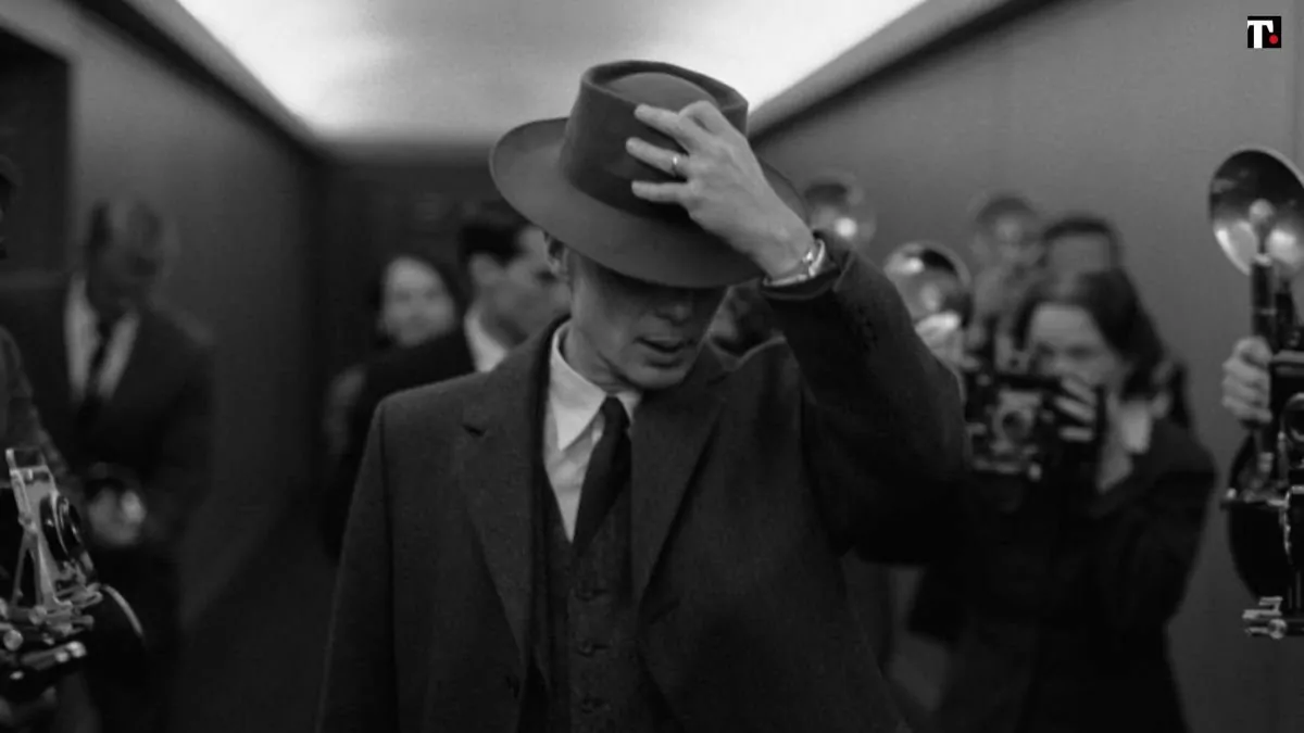 la data di uscita italiana di Oppenheimer