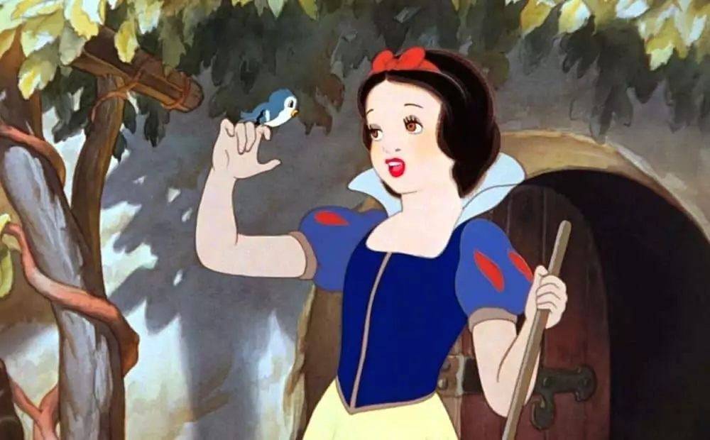 Biancaneve e i sette nani, film Disney diretto da David Hand