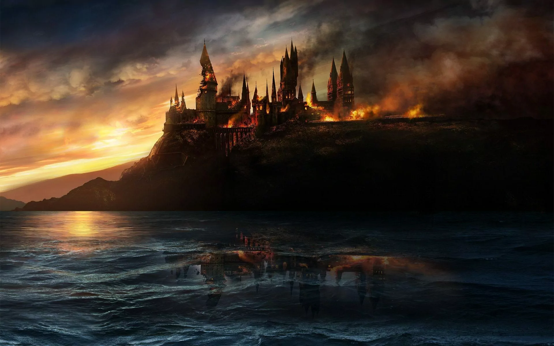La serie tv di Harry Potter confermata