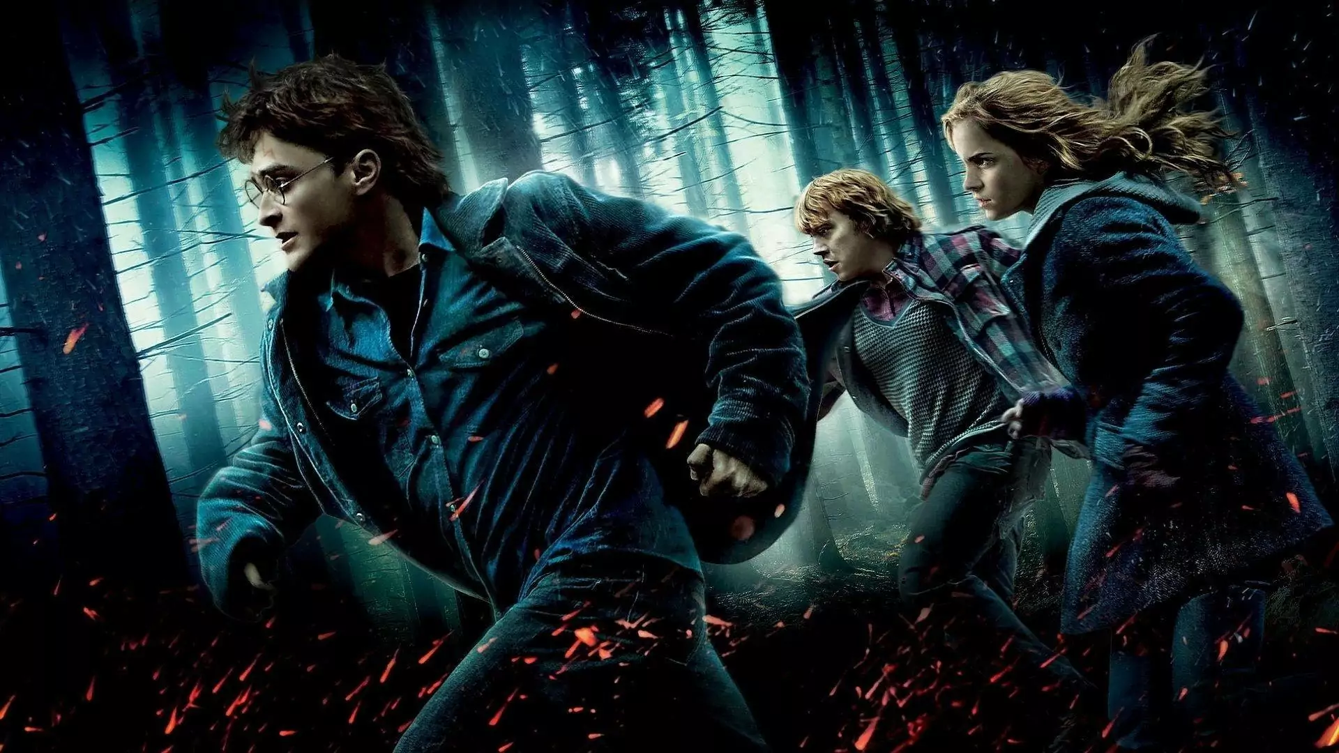 La serie TV di Harry Potter: online il teaser trailer
