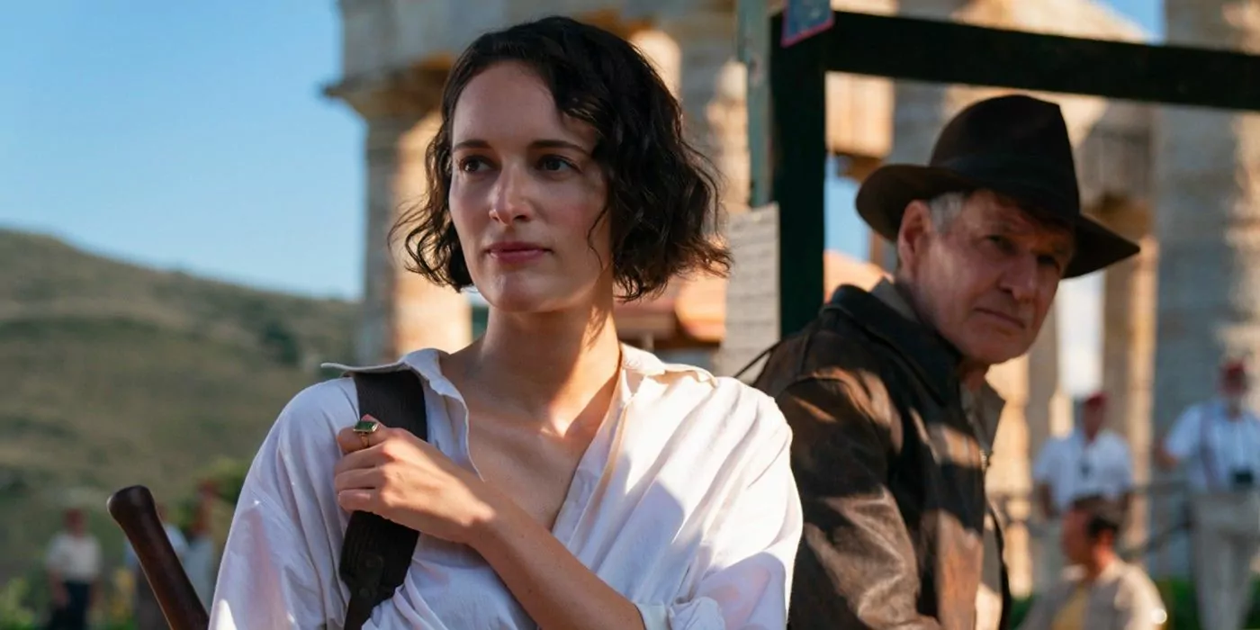 Phoebe Waller-Bridge Indiana Jones