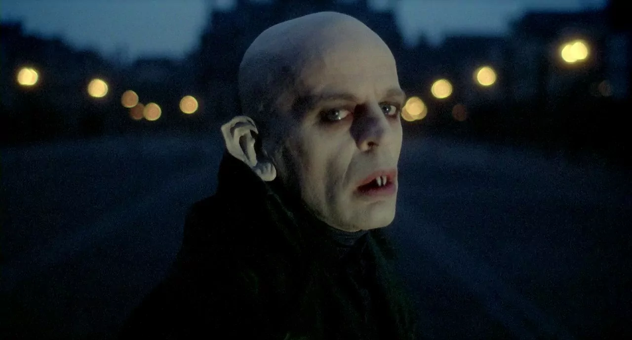 Nosferatu Herzog horror aprile