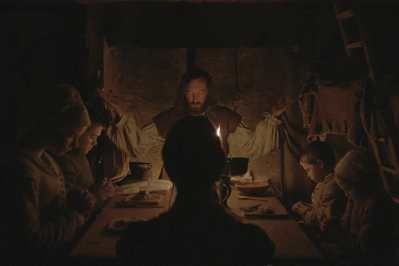 The Witch horror aprile