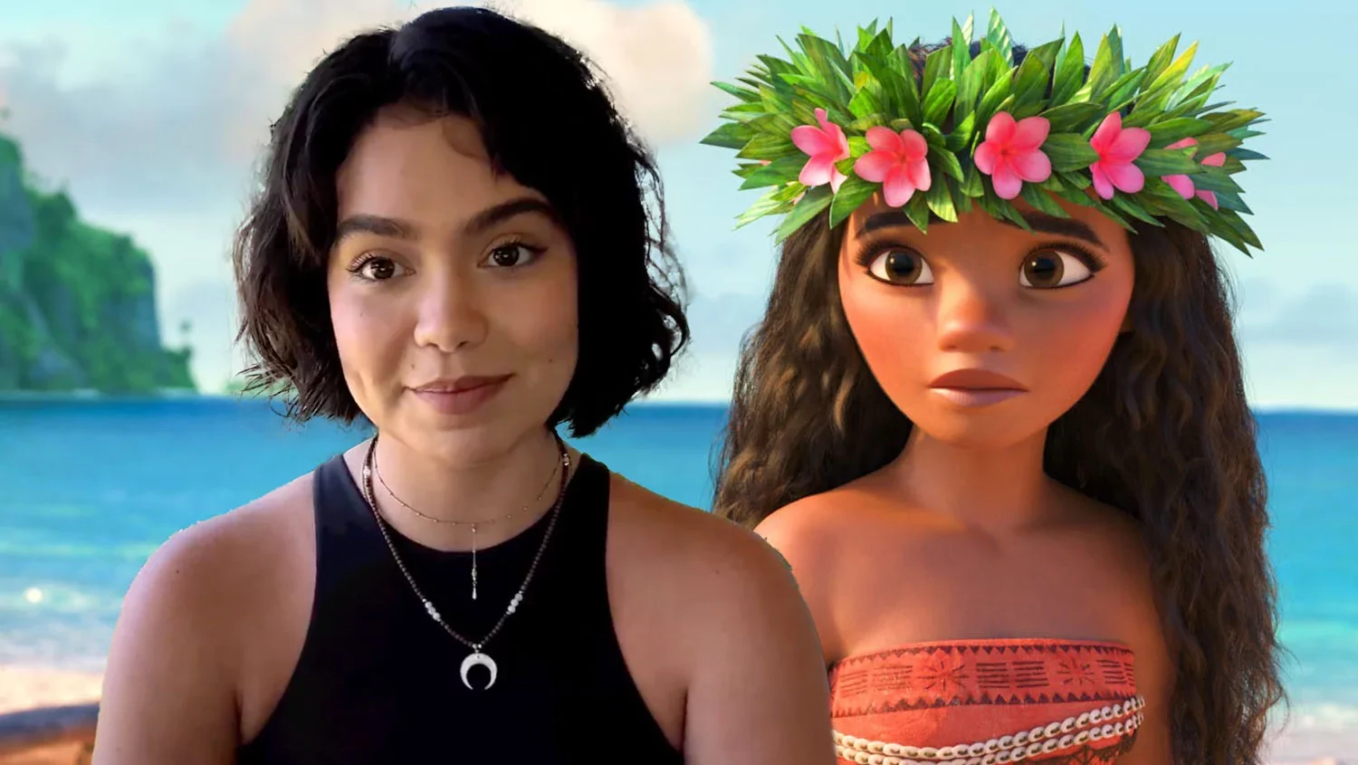 Oceania: Auliʻi Cravalho non tornerà nel live action Disney