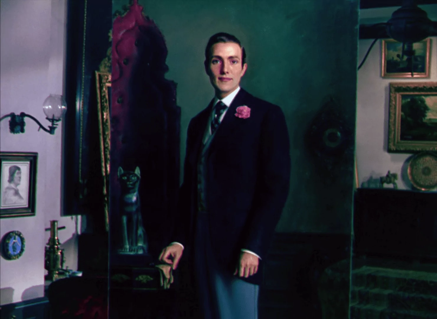 Il Ritratto di Dorian Gray film 1945