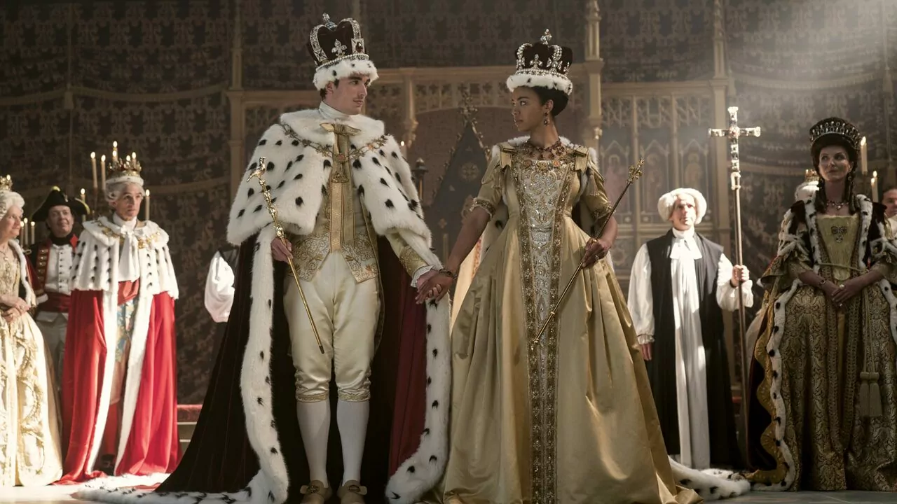 recensione serie netflix "la regina carlotta" bridgerton
