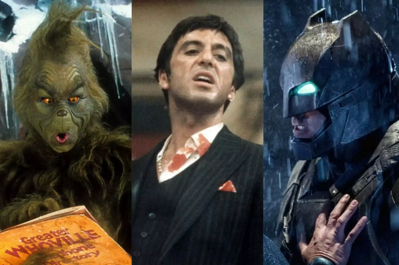 I razzie awards più immeritati della storia