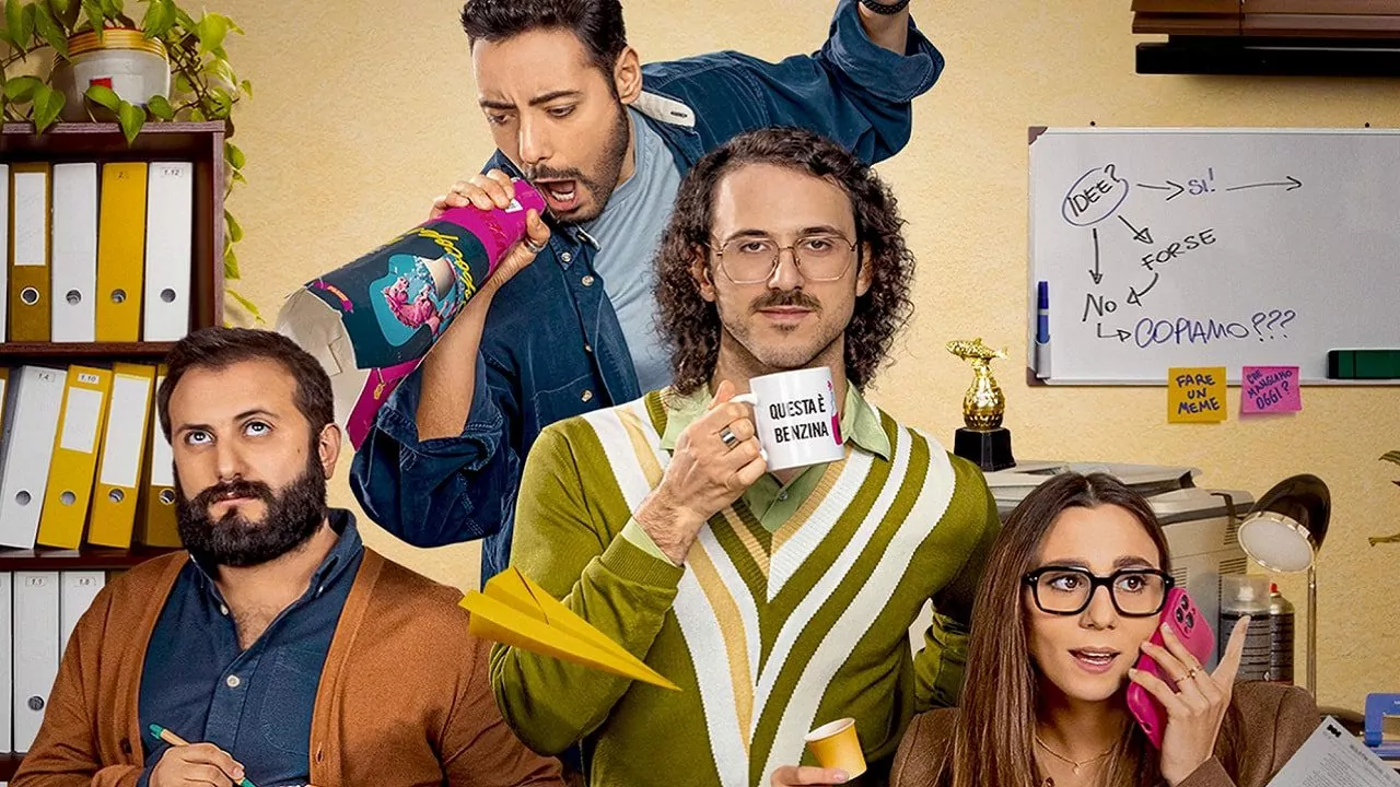Recensione - Pesci piccoli, la serie dei The Jackal su Prime Video