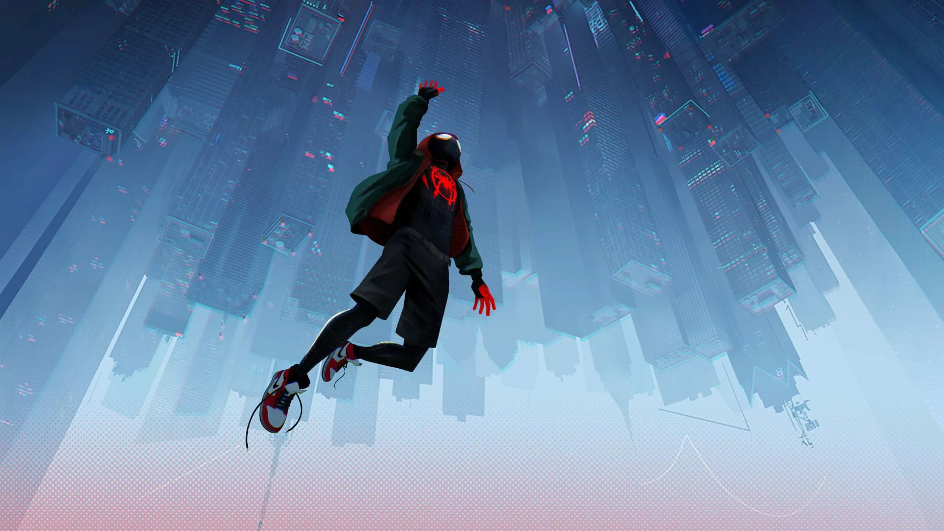 Spiderman - Un Nuovo Universo, un film di Bob Persichetti, Peter Ramsey, Rodney Rothman
