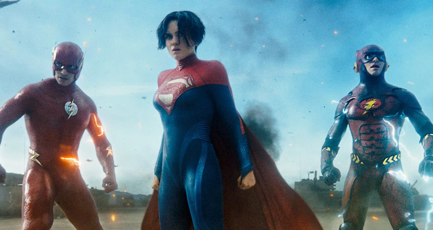 The Flash: arriva il sequel