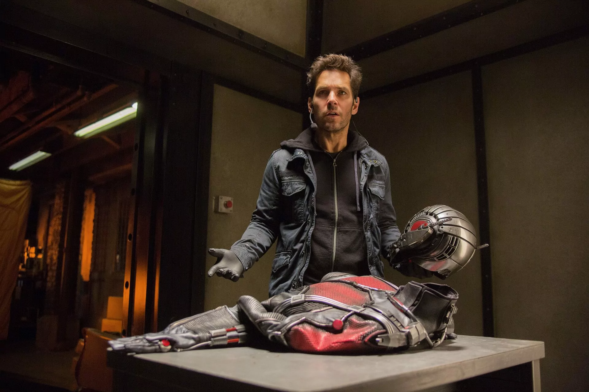 Recensione - Ant-Man di Peyton Reed