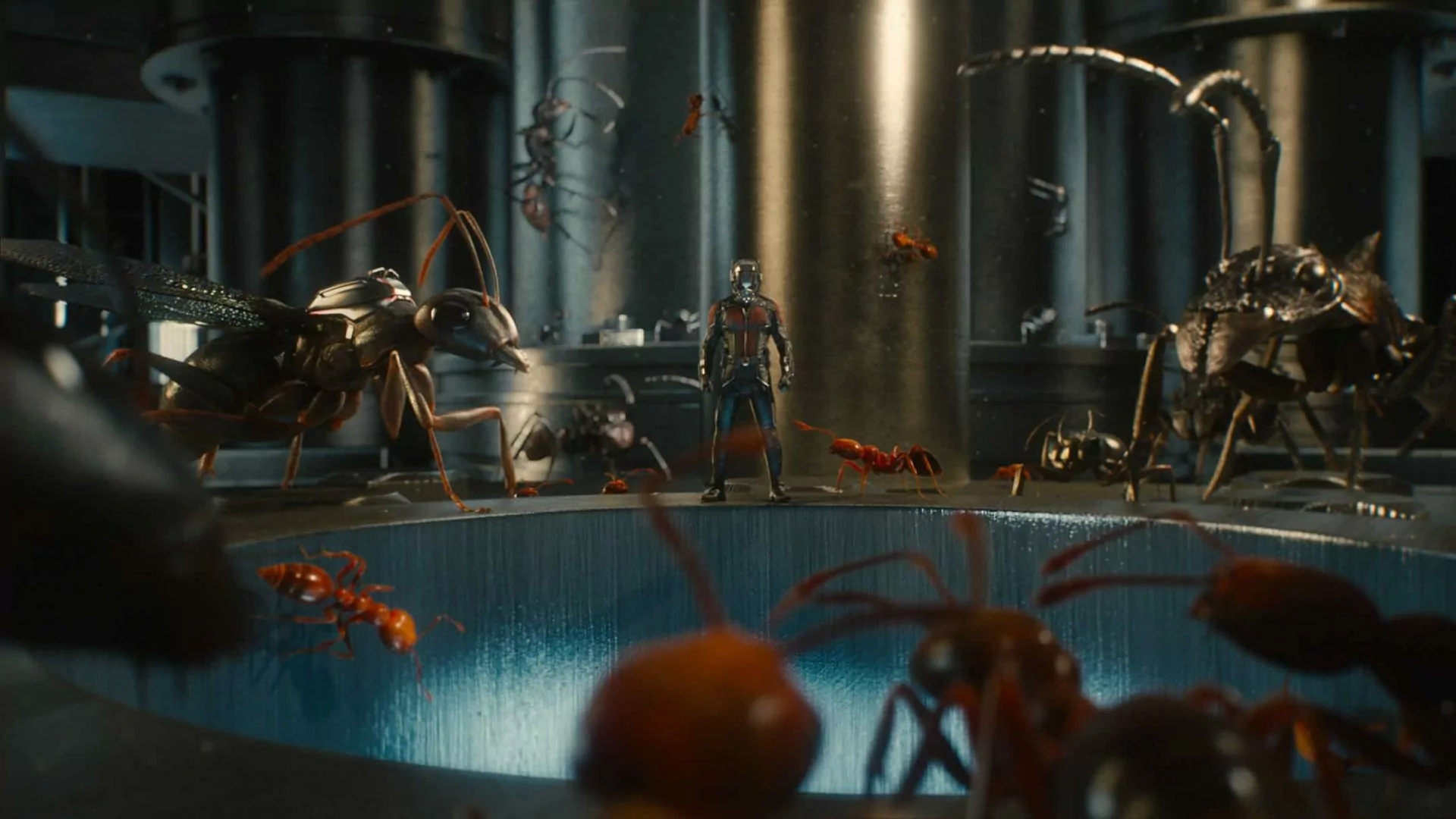 Recensione - Ant-Man di Peyton Reed