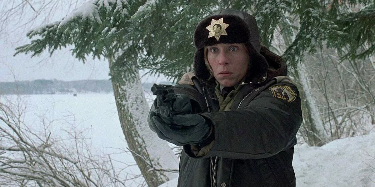 Fargo, film del 1996 diretto dai fratelli Coen