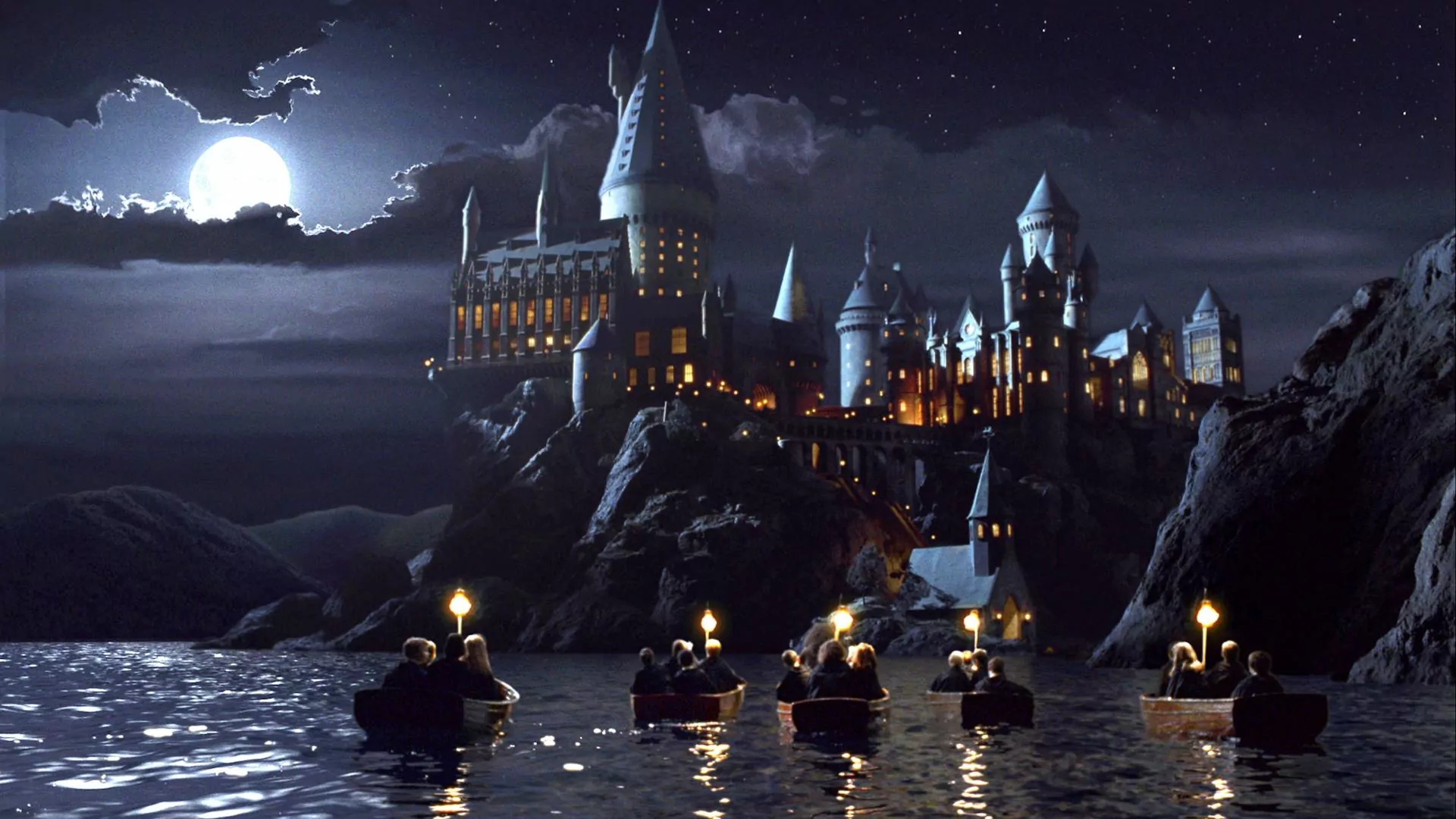 Harry Potter e la Pietra Filosofale classifica film franchise