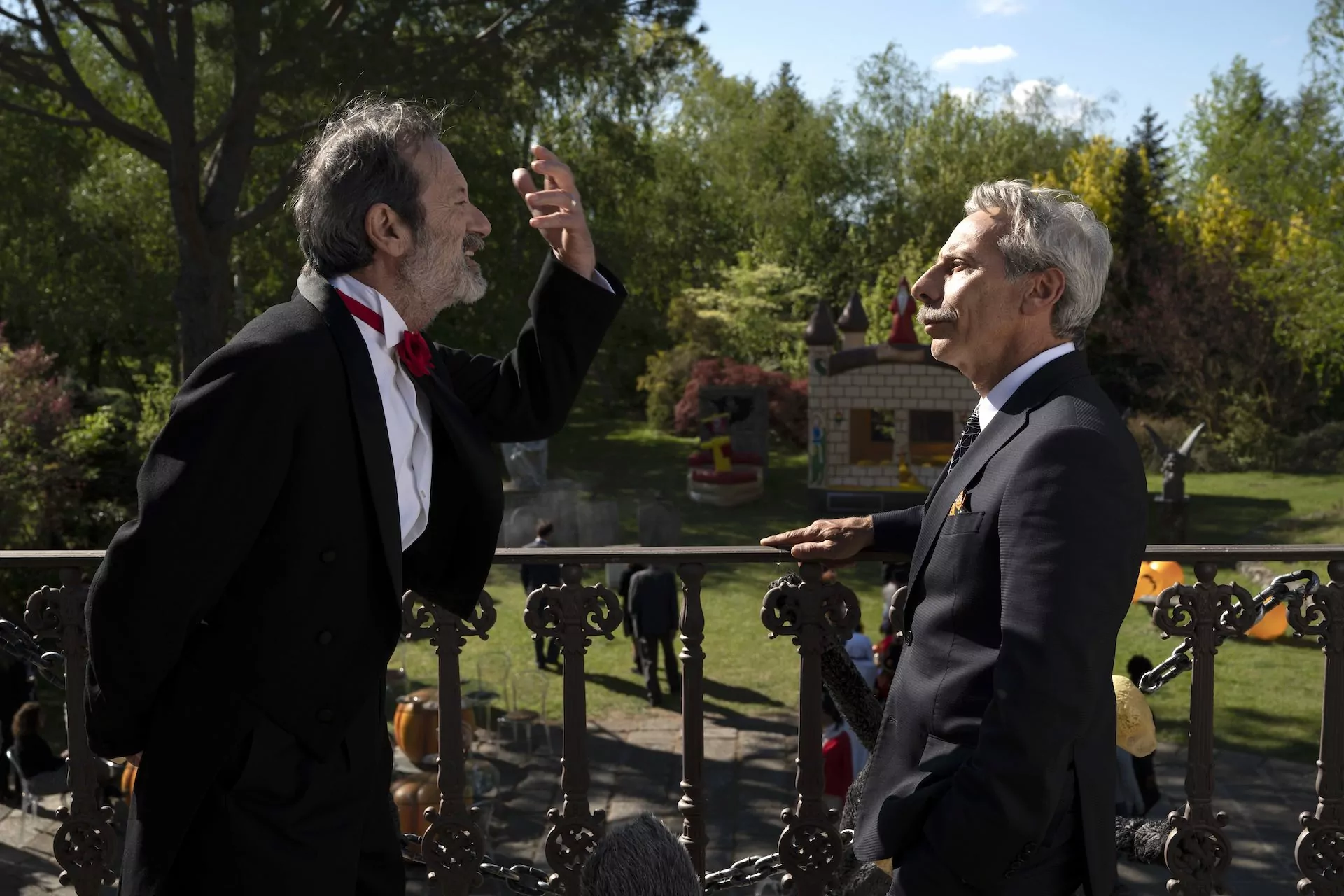 La recensione de I peggiori giorni, con Rocco Papaleo e Giovanni Storti
