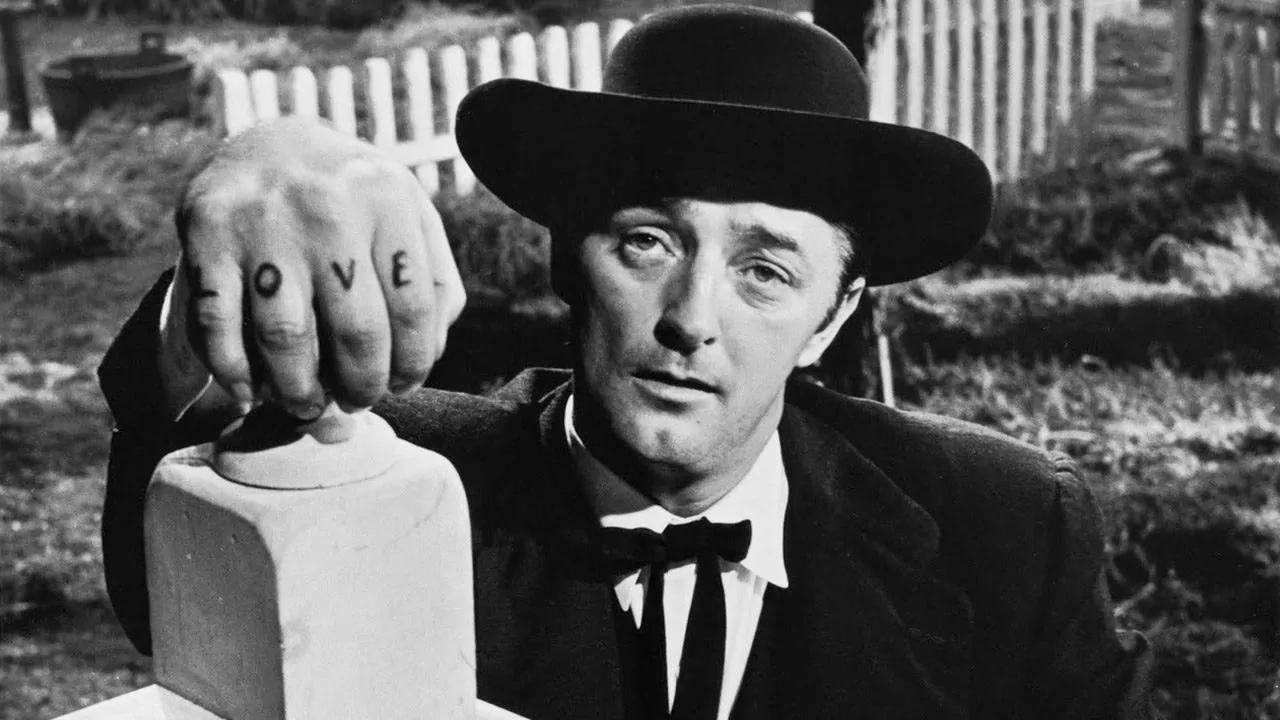 La Morte Corre sul Fiume, film del 1955 di Charles Laughton
