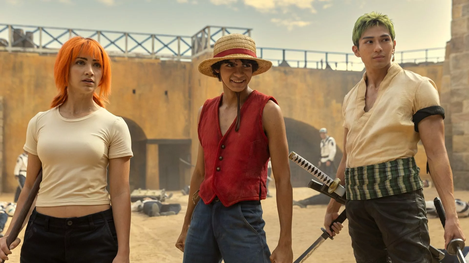 I FILM e le SERIE TV in uscita dal 28 Agosto al 3 Settembre | One Piece